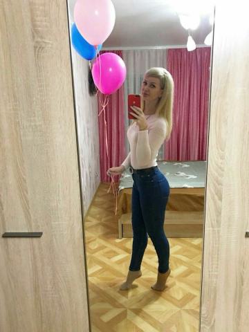 Анкета проститутки Алла, 25 лет